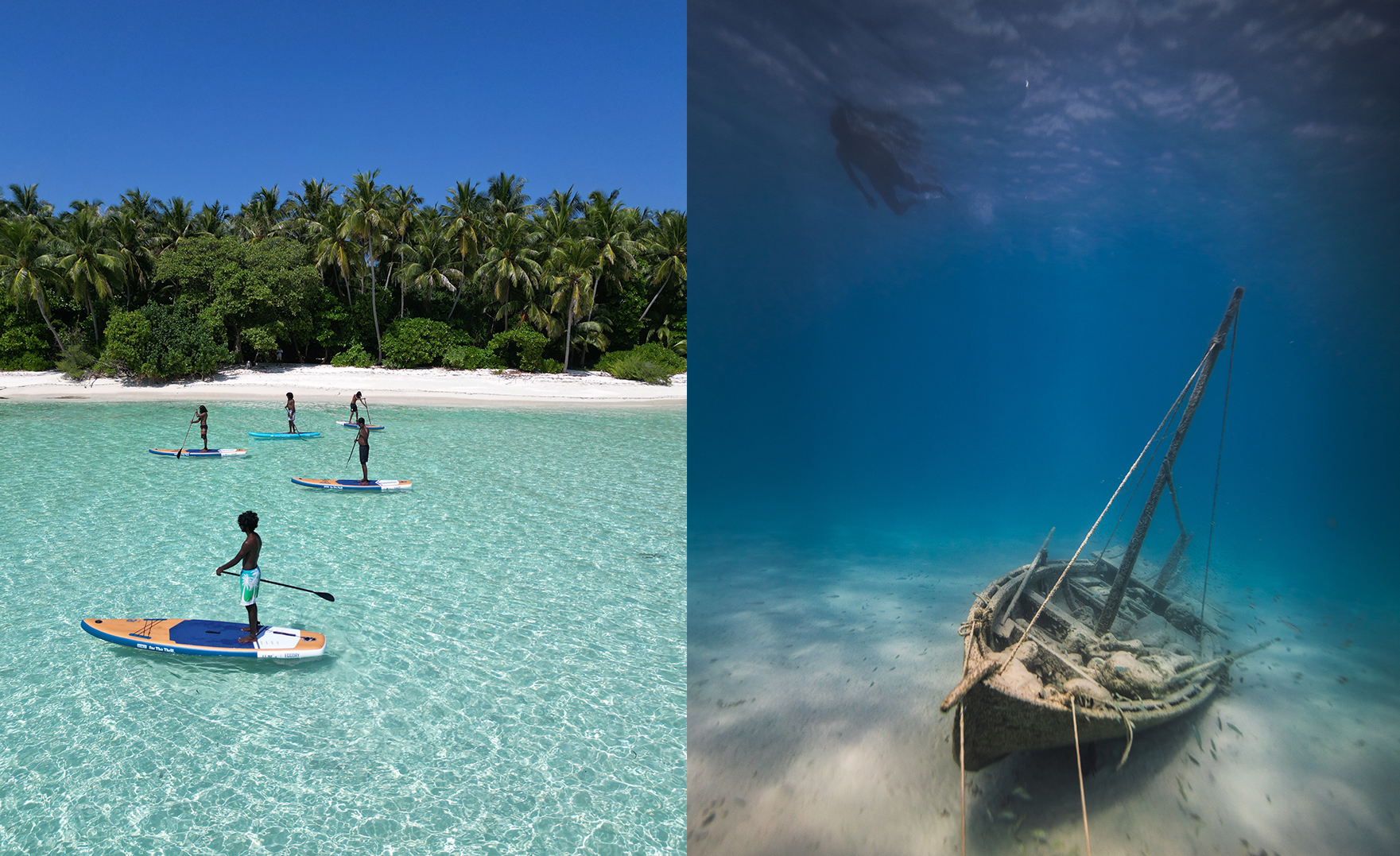 Build Your Itinerary